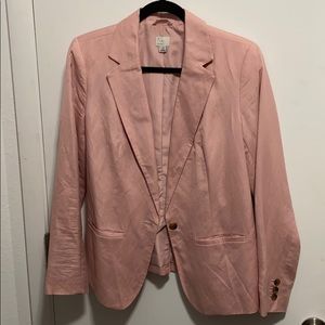 A New Day Dusty Rose Blazer